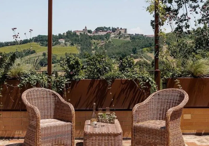 Suite with Terrace, Villa Anitori Prestige Relais & Spa