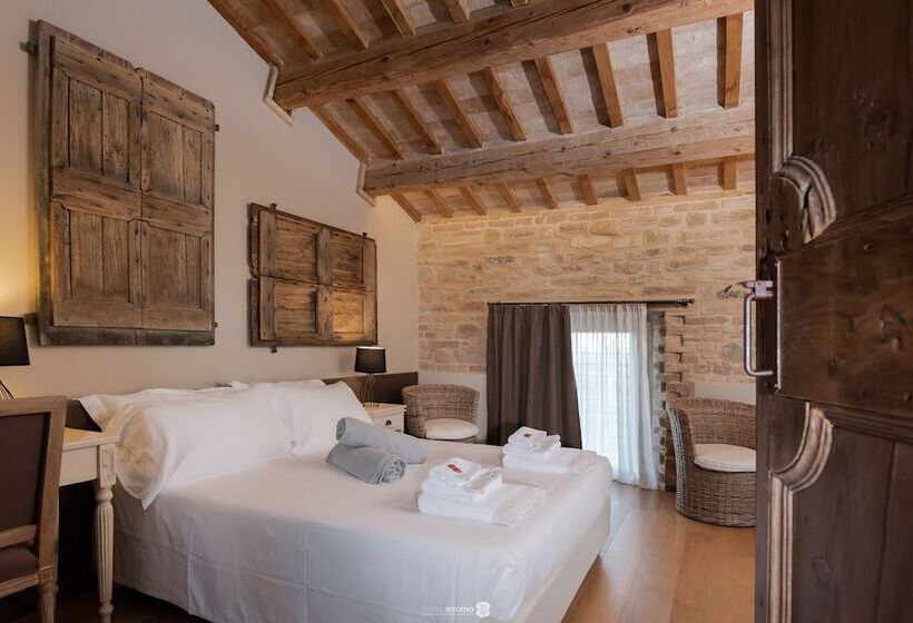 جناح, Villa Anitori Prestige Relais & Spa