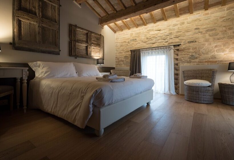 Люкс, Villa Anitori Prestige Relais & Spa