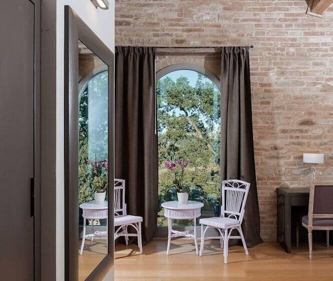 جناح, Villa Anitori Prestige Relais & Spa