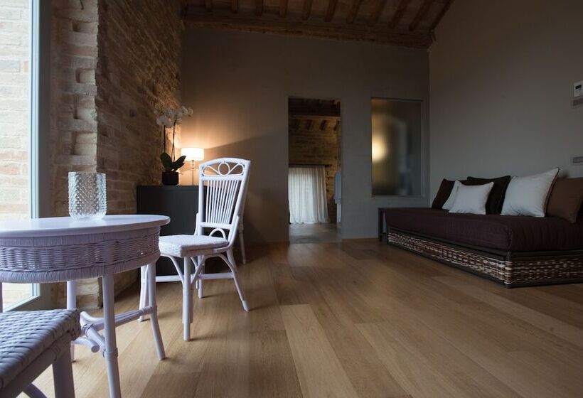 Люкс, Villa Anitori Prestige Relais & Spa