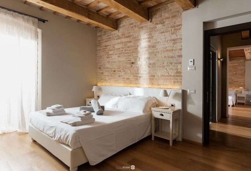 جناح عائلي, Villa Anitori Prestige Relais & Spa