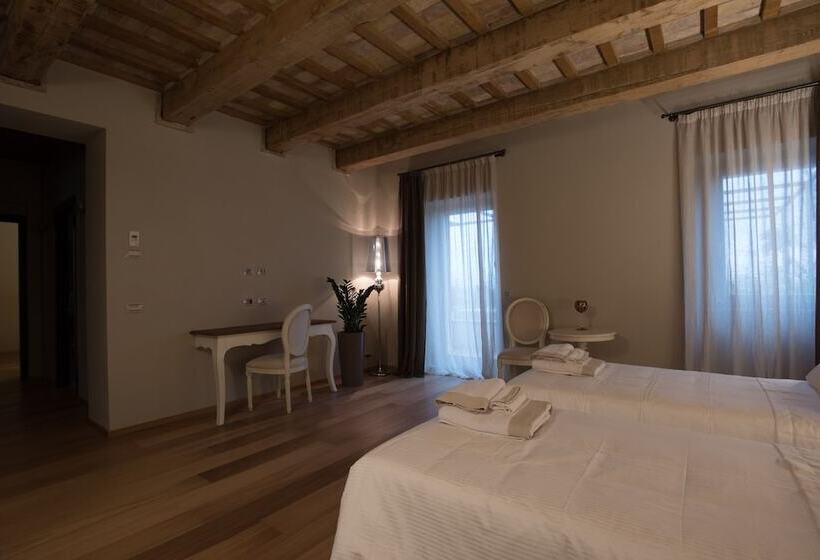 סוויטה משפחתית, Villa Anitori Prestige Relais & Spa