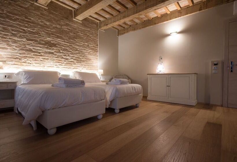 جناح عائلي, Villa Anitori Prestige Relais & Spa