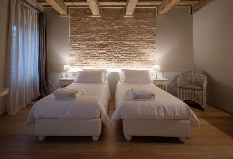 جناح عائلي, Villa Anitori Prestige Relais & Spa