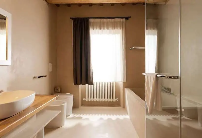 Perhesviitti, Villa Anitori Prestige Relais & Spa