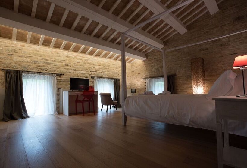 غرفة سوبيريور, Villa Anitori Prestige Relais & Spa