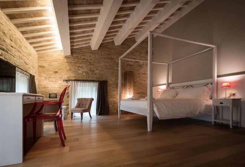 غرفة سوبيريور, Villa Anitori Prestige Relais & Spa