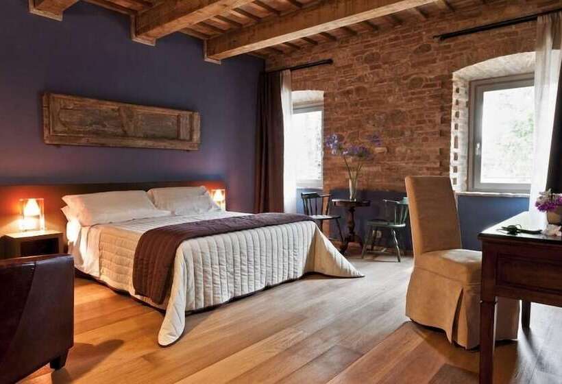 Номер Superior, Villa Anitori Prestige Relais & Spa