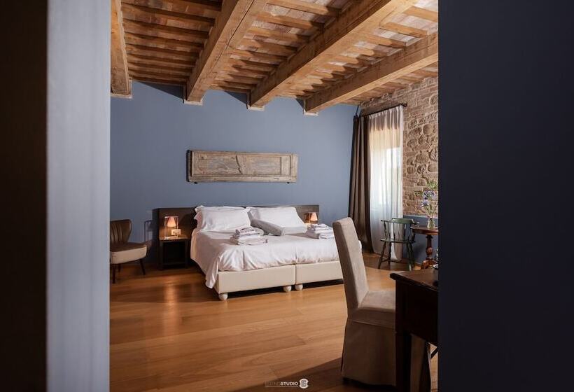 غرفة سوبيريور, Villa Anitori Prestige Relais & Spa