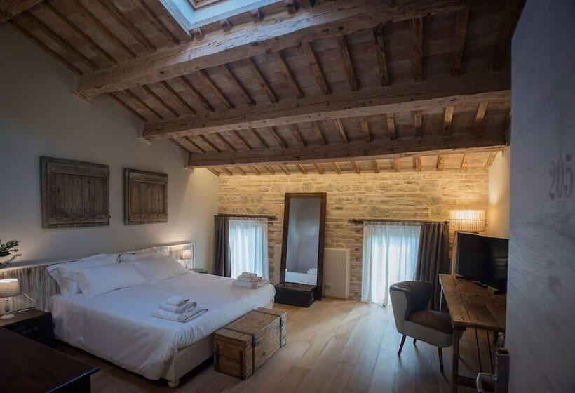 Номер Superior, Villa Anitori Prestige Relais & Spa