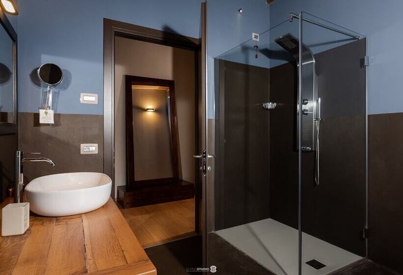 غرفة سوبيريور, Villa Anitori Prestige Relais & Spa