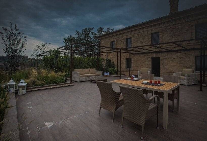 جناح عائلي, Villa Anitori Prestige Relais & Spa