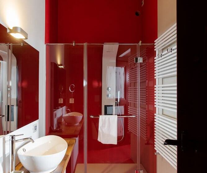 غرفة سوبيريور, Villa Anitori Prestige Relais & Spa