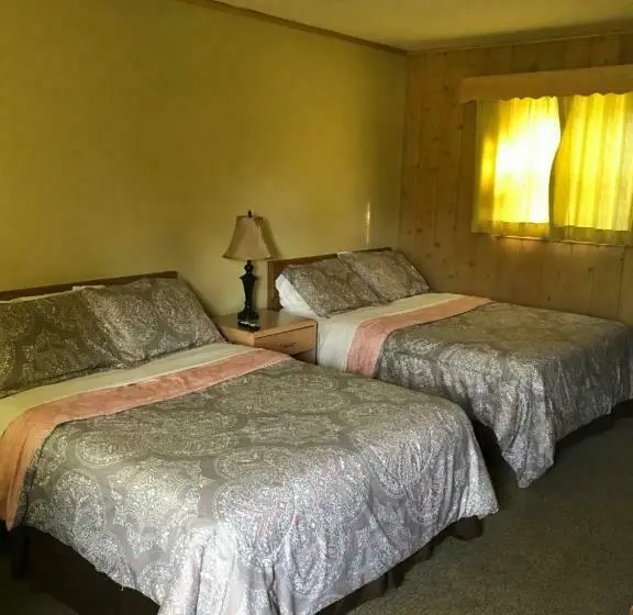 スタンダードルーム, Royal Motel