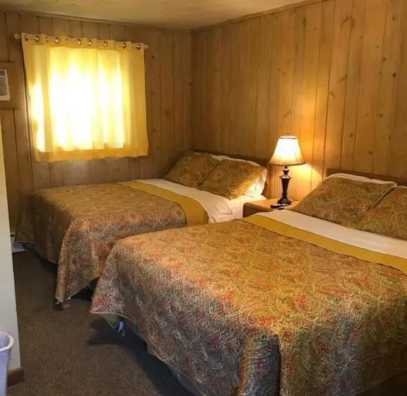 デラックスルーム, Royal Motel