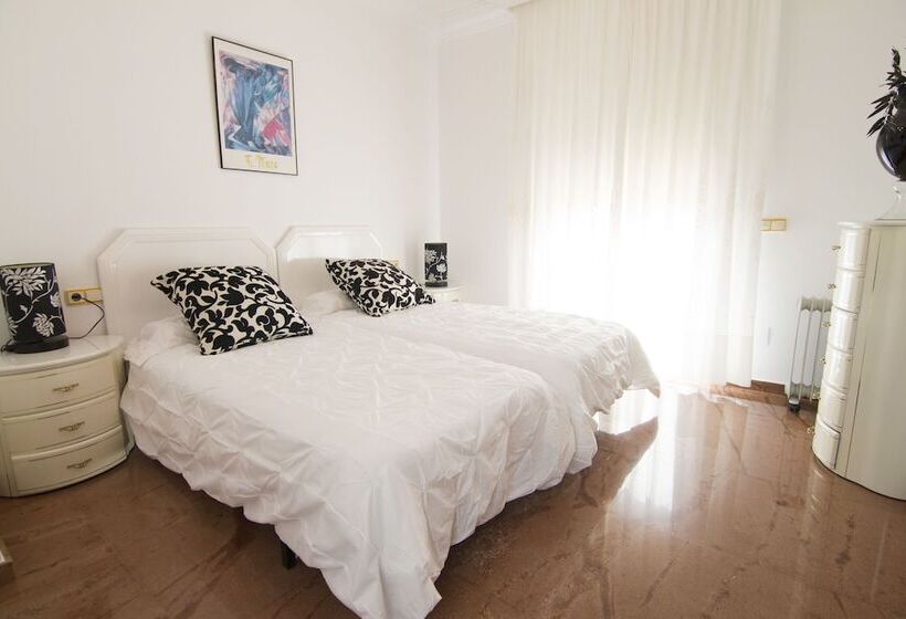 带海景的豪华间, Villa Pergola Luxury B&b