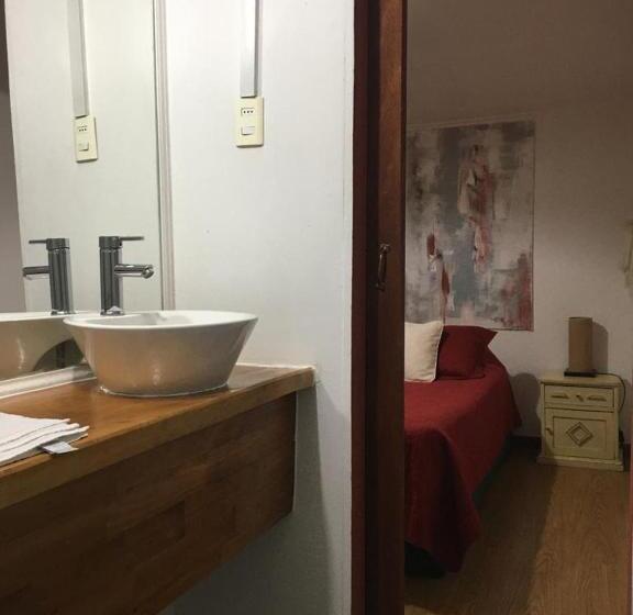 غرفة إقتصادية, Xalpen B&b