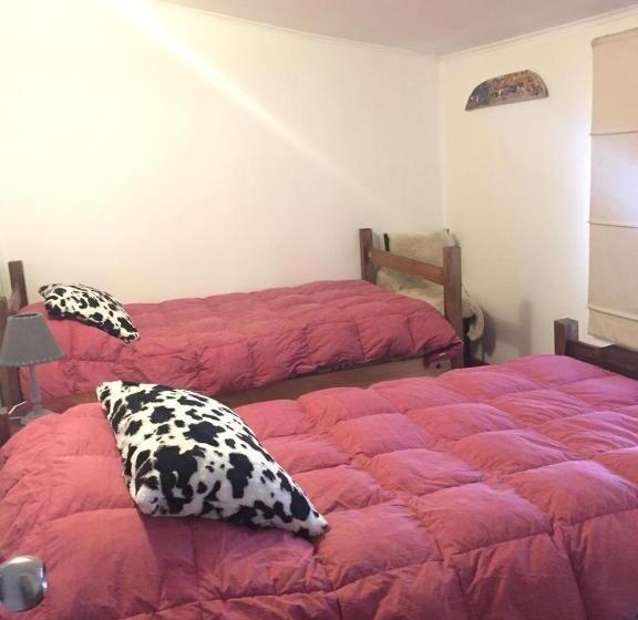 غرفة قياسية, Xalpen B&b