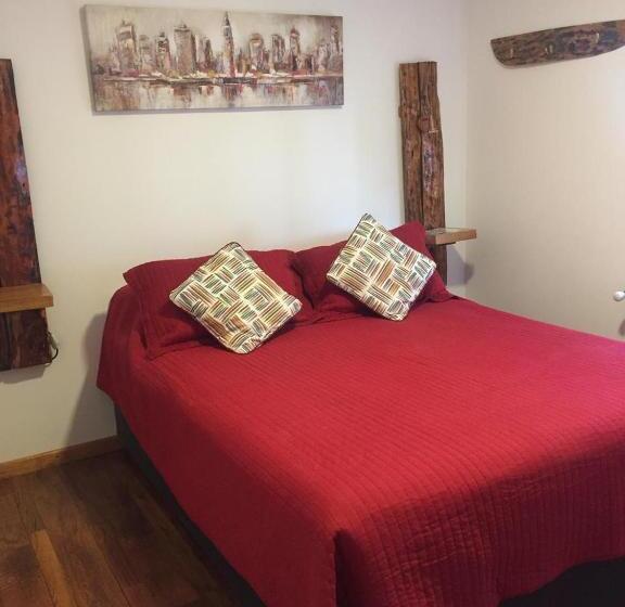 غرفة قياسية حمام مشترك, Xalpen B&b