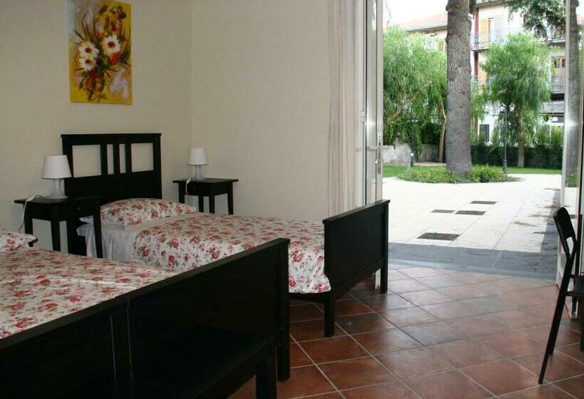 غرفة عائلية, B&b Etna Country