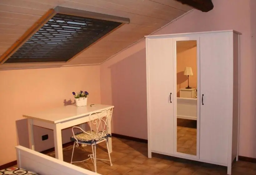 Deluxe-huone, B&b Etna Country