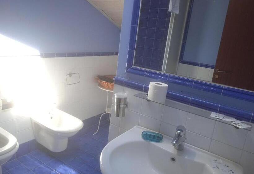 غرفة ديلوكس, B&b Etna Country