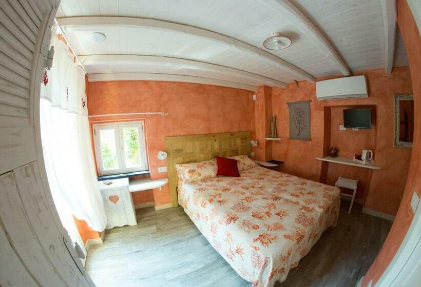 غرفة قياسية, La Rocca Maison De Charme