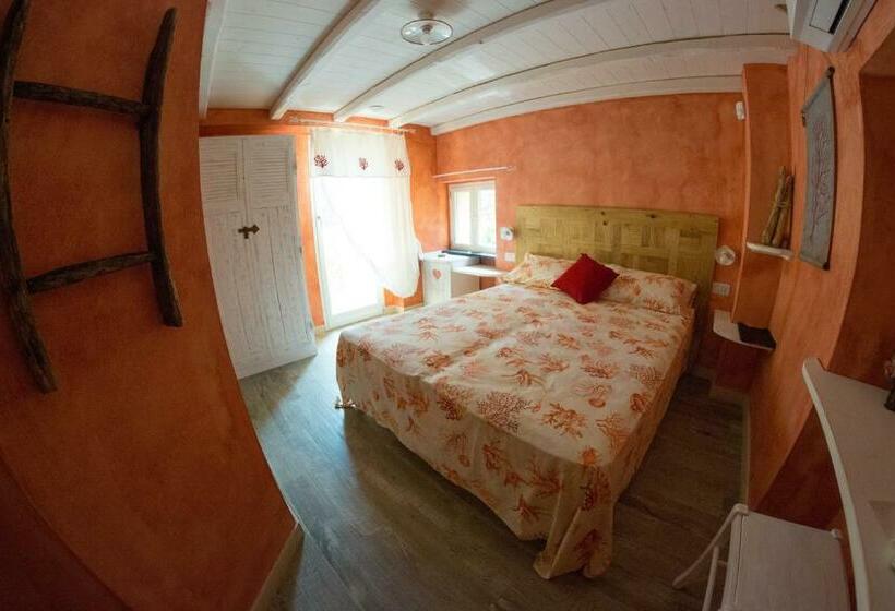 غرفة قياسية, La Rocca Maison De Charme