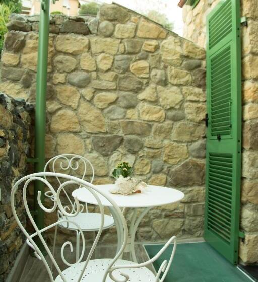 Номер Стандарт, La Rocca Maison De Charme