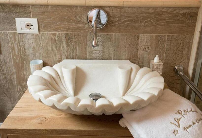 غرفة قياسية, La Rocca Maison De Charme