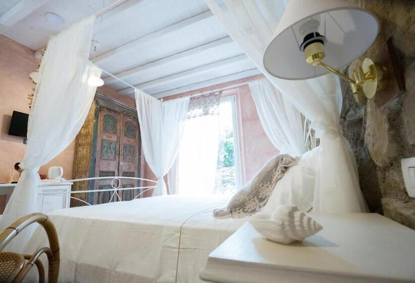 غرفة قياسية, La Rocca Maison De Charme