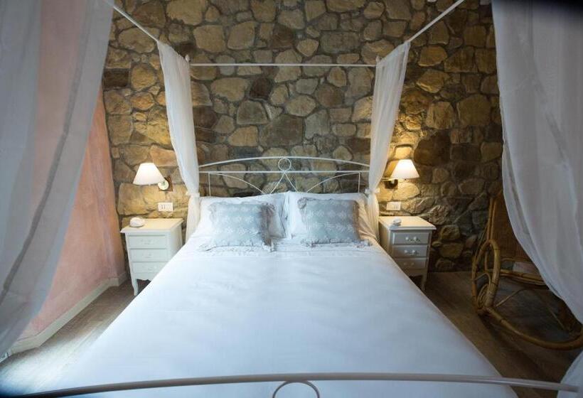 Номер Стандарт, La Rocca Maison De Charme