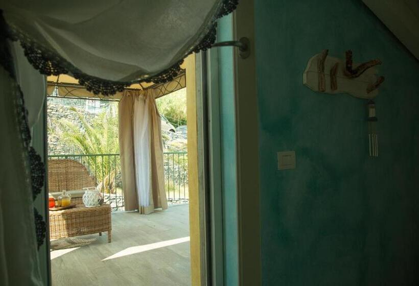 غرفة قياسية, La Rocca Maison De Charme