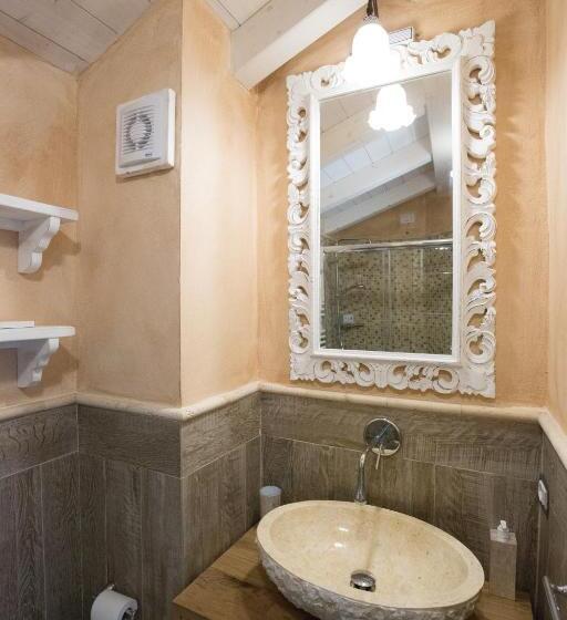Номер Стандарт, La Rocca Maison De Charme