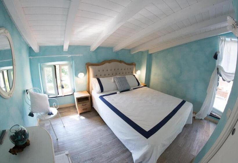 Номер Стандарт, La Rocca Maison De Charme