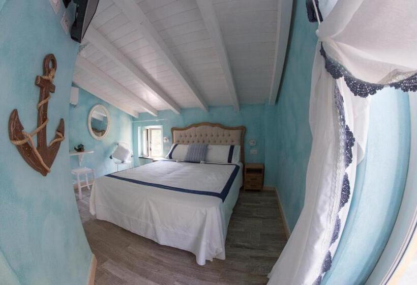 غرفة قياسية, La Rocca Maison De Charme