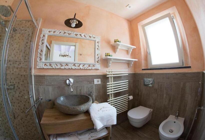 Номер Стандарт, La Rocca Maison De Charme