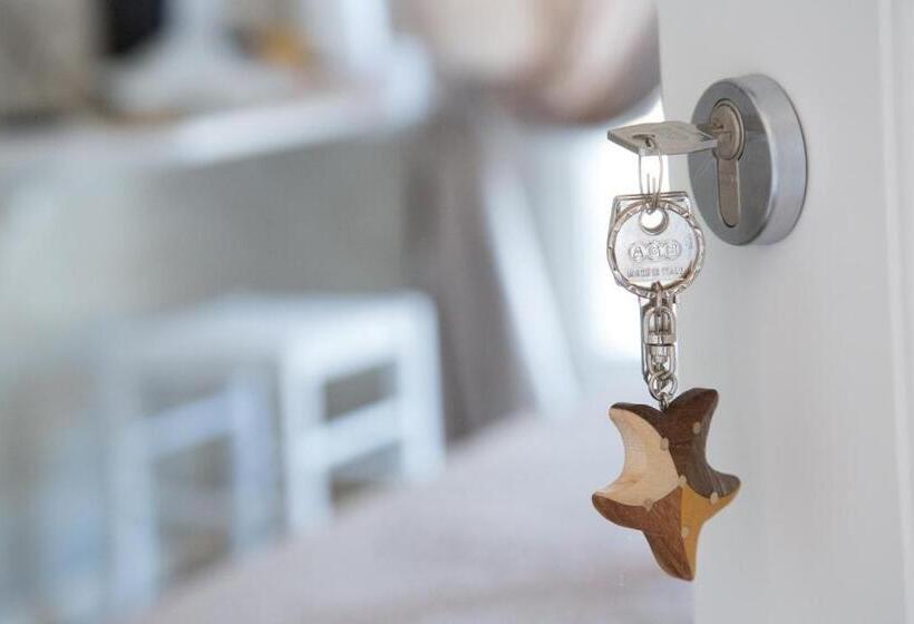 غرفة قياسية, La Rocca Maison De Charme