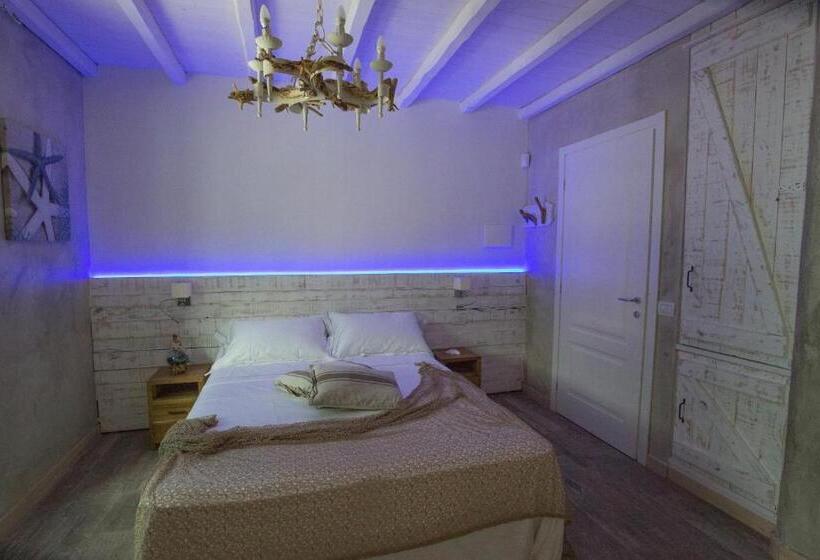 غرفة قياسية, La Rocca Maison De Charme