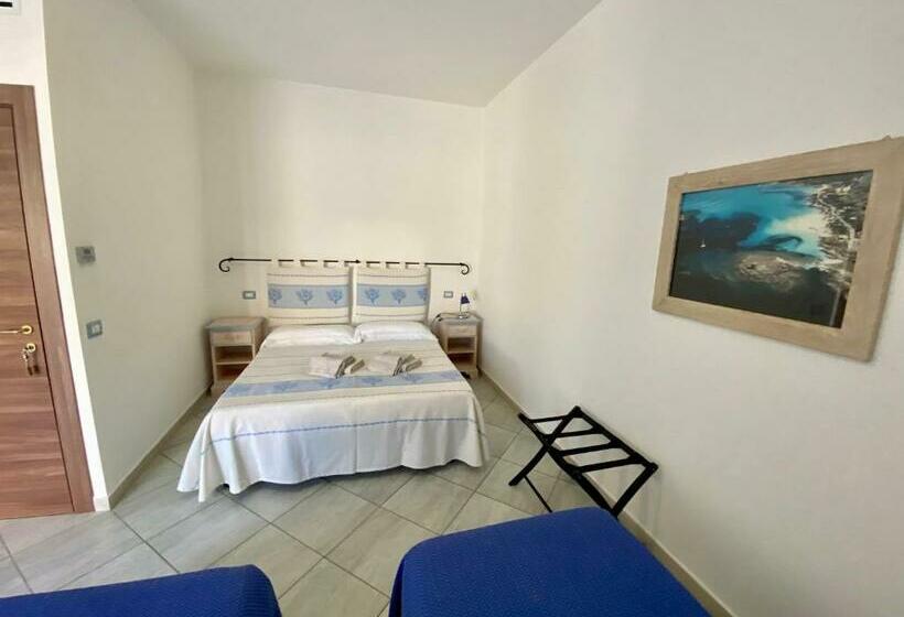 اتاق خانوادگی, Tigrillo Bed&breakfast