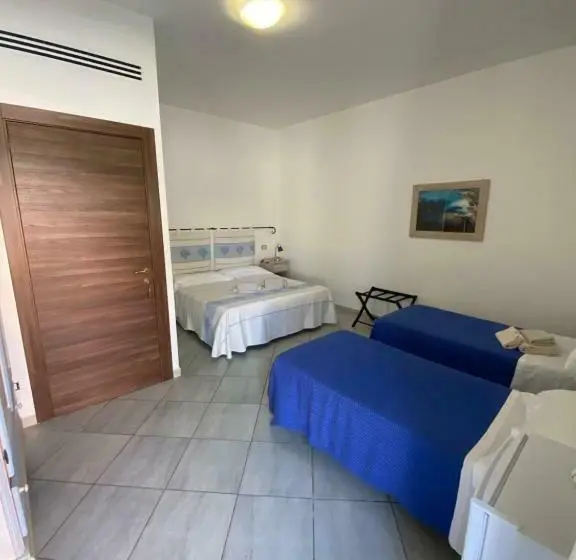 ファミリールーム, Tigrillo Bed&breakfast