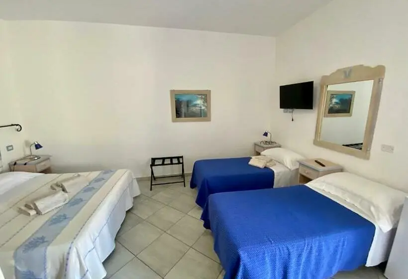 ファミリールーム, Tigrillo Bed&breakfast