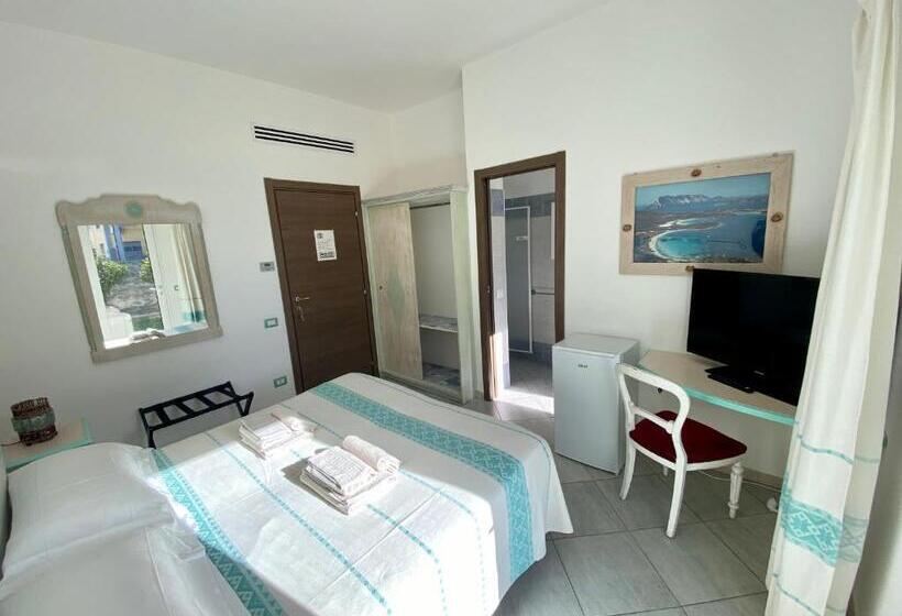 اتاق استاندارد, Tigrillo Bed&breakfast