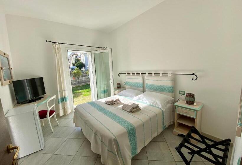 اتاق استاندارد, Tigrillo Bed&breakfast