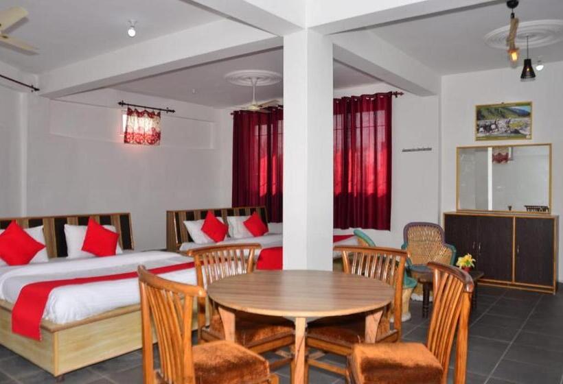 Номер Deluxe с Балконом, Aqua Waterfall