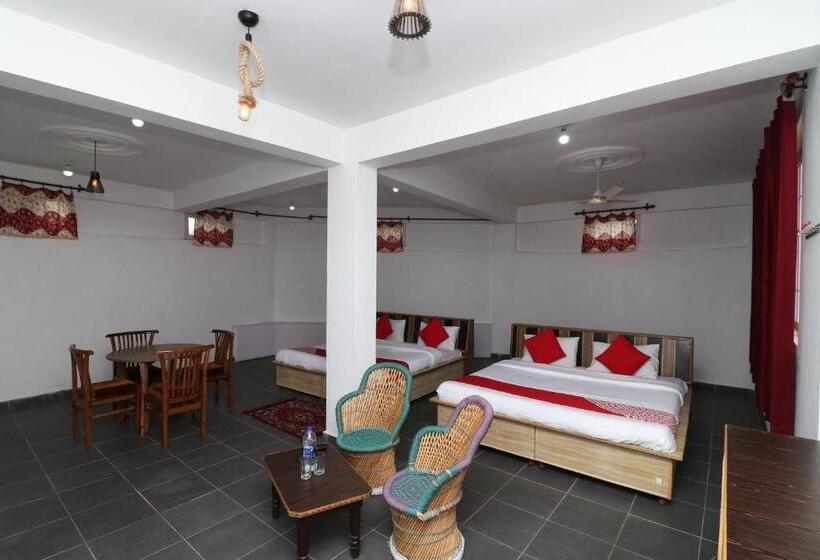 Family Suite, Aqua Waterfall