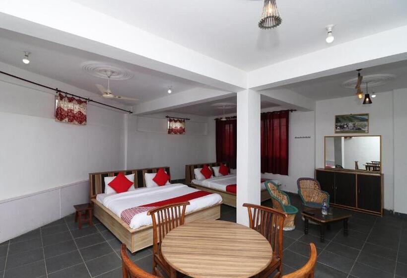 Family Suite, Aqua Waterfall