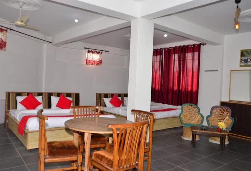 Family Suite, Aqua Waterfall