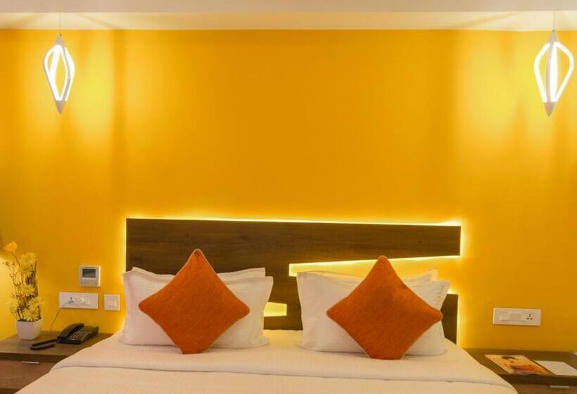 חדר דלוקס, Chenthur Park